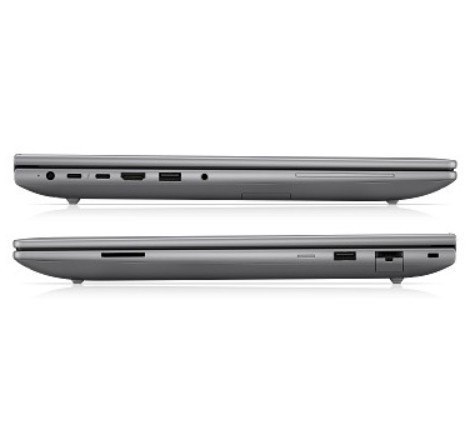 HP Inc. Mobilna stacja robocza ZBook X G2i U7-366H 1TB/64GB/W11P/16 cali DP7U3ET