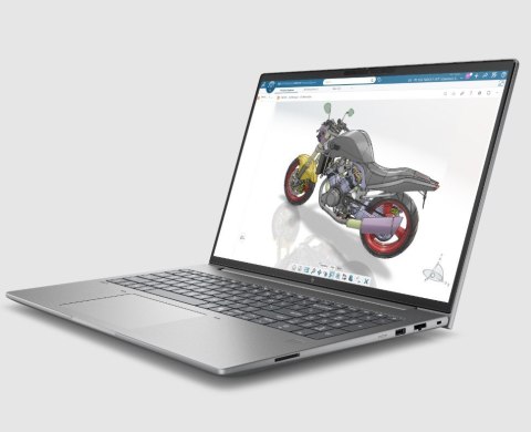 HP Inc. Mobilna stacja robocza ZBook X G2i U7-366H 1TB/64GB/W11P/16 cali DP7U3ET