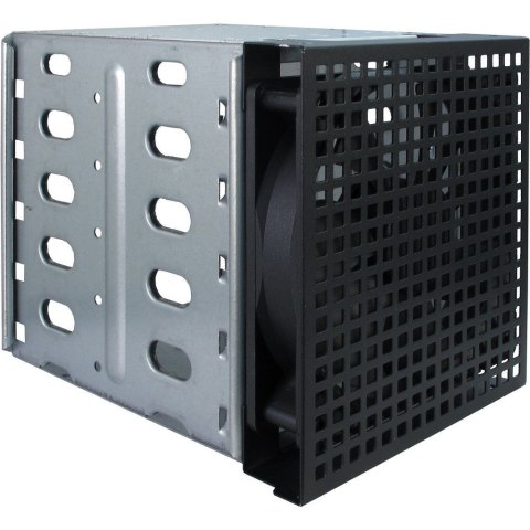 Inter-Tech Obudowa serwerowa Inter-Tech 4U 40240 Rack Czarna