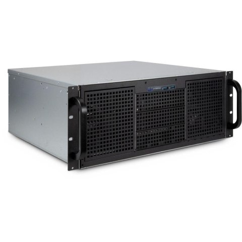 Inter-Tech Obudowa serwerowa Inter-Tech 4U 40240 Rack Czarna