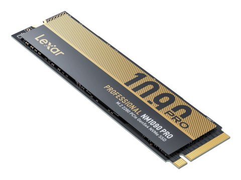 Lexar Lexar Professional NM1090 PRO 1 TB M.2 PCI Express 5.0 NVMe 3D TLC NAND
