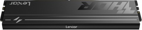 Lexar Pamięć DDR5 THOR 32GB(2*16GB)/6000 CL38 czarna