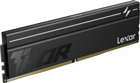 Lexar Pamięć DDR5 THOR 32GB(2*16GB)/6000 CL38 czarna