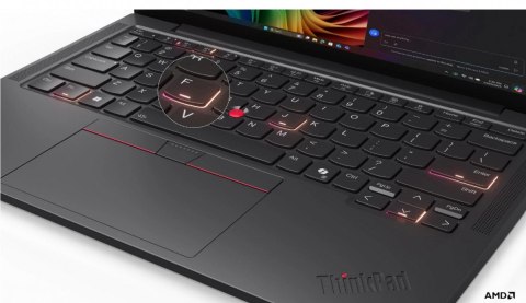 Lenovo Ultrabook ThinkPad X13 G6 21RK00DNPB W11Pro Ultra 7 255U/32GB/1TB/INT/13.3 WUXGA/Black/3YRS Premier Support + CO2 Offset