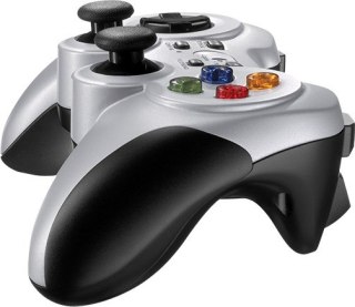 Logitech Logitech G F710 Czarny, Szary RF Gamepad Analogowa/Cyfrowa PC