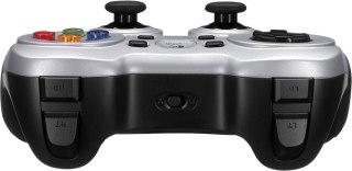 Logitech Logitech G F710 Czarny, Szary RF Gamepad Analogowa/Cyfrowa PC