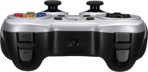 Logitech Logitech G F710 Czarny, Szary RF Gamepad Analogowa/Cyfrowa PC