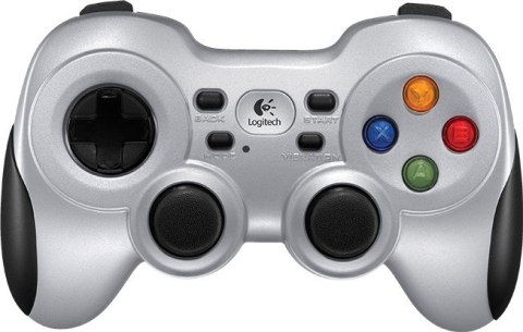 Logitech Logitech G F710 Czarny, Szary RF Gamepad Analogowa/Cyfrowa PC