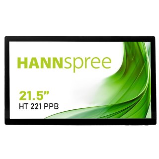 No name Monitor LED Hannspree HT 221 PPB - 54.6 cm (22") - 1920 x 1080 Full HD
