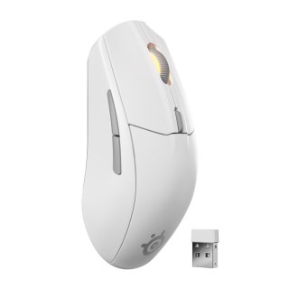 SteelSeries Mysz STEELSERIES Rival 3 WL Gen 2 Mouse - White