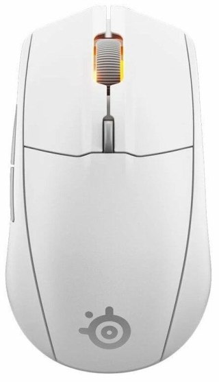 SteelSeries Mysz STEELSERIES Rival 3 WL Gen 2 Mouse - White