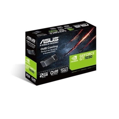 ASUS Karta graf. ASUS GeForce GT 1030 2GB 64B GDDR5