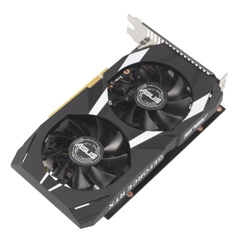 ASUS Karta graficzna ASUS Dual GeForce RTX 3050 OC 6GB