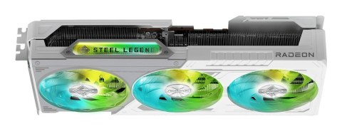 Asrock Asrock Steel Legend Radeon RX 9070 OC AMD 16 GB GDDR6