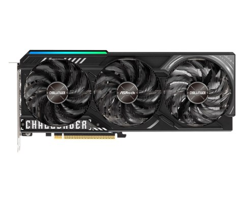 Asrock Karta graf. Asrock Challenger RX9070XT 16GB