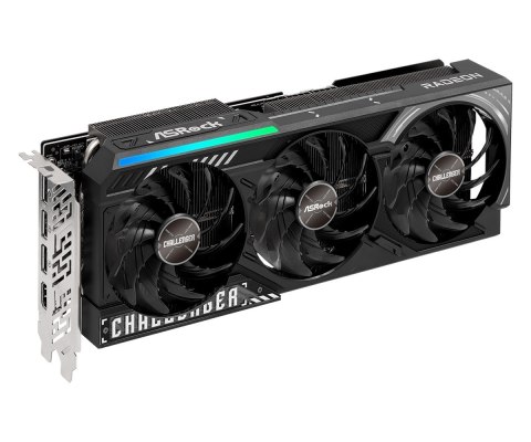Asrock Karta graf. Asrock Challenger RX9070XT 16GB