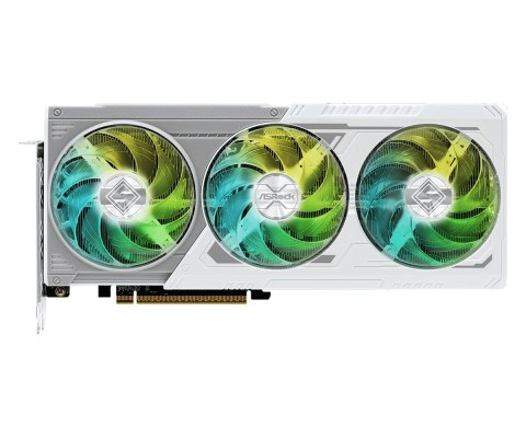 Asrock Karta graf. Asrock RX9060XT Steel Legend 16GB OC