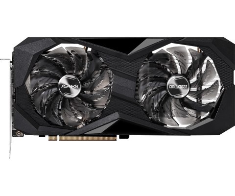 Asrock Karta graficzna ASRock Radeon RX 7600 Challenger 8GB OC