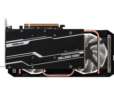 Asrock Karta graficzna ASRock Radeon RX 7600 Challenger 8GB OC