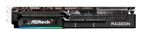 Asrock Karta graficzna ASRock Radeon RX 9070 Challenger 16GB