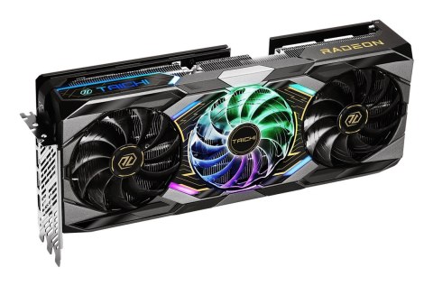 Asrock Karta graficzna ASRock Radeon RX 9070 XT Taichi 16GB OC