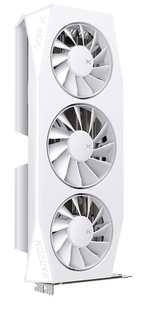 XFX XFX Mercury Radeon RX 9060 XT OC Gaming Edition AMD 16 GB GDDR6