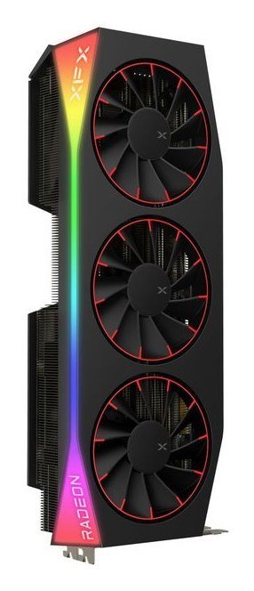 XFX Karta graf. XFX Mercury RX 9070XT MAG AIR OC 16GB