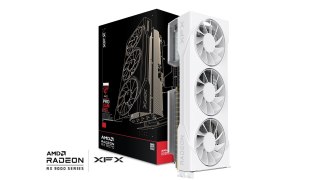XFX Karta graf. XFX Swift RX 9070GRE White Tri. F. 12GB