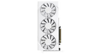 XFX Karta graficzna XFX RX 9070 SWIFT Potrójny wentylator Biały OC GDDR6 - 16,384 MB