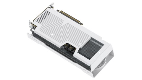 XFX Karta graficzna XFX RX 9070 SWIFT Potrójny wentylator Biały OC GDDR6 - 16,384 MB