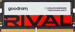 GOODRAM Pamięć DDR5 Rival SODIMM 32GB(1*32GB)/5600 CL40