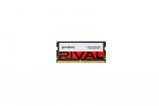 GOODRAM Pamięć DDR5 Rival SODIMM 32GB(1*32GB)/5600 CL40