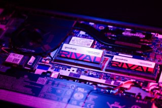 GOODRAM Pamięć DDR5 Rival SODIMM 32GB(2*16)/5600 CL40