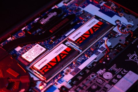 GOODRAM Pamięć DDR5 Rival SODIMM 32GB(2*16)/5600 CL40