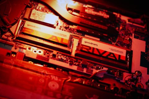 GOODRAM Pamięć DDR5 Rival SODIMM 64GB(2*32GB)/5600 CL40