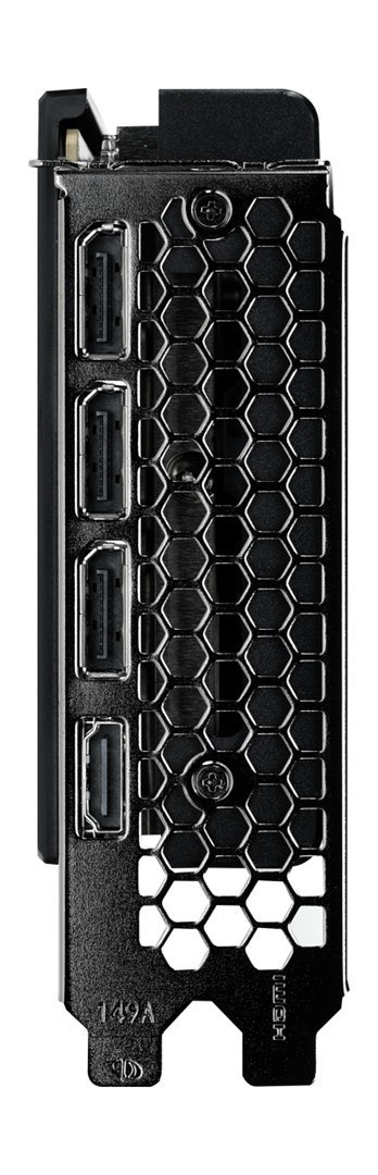 Gainward Karta graficzna Gainward RTX5060Ti Python III 16GB GDDR7