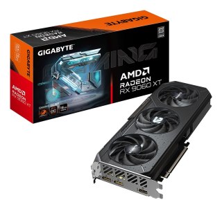 Gigabyte Karta graficzna Gigabyte Radeon RX 9060 XT GAMING OC 16GB GV-R9060XTGAMING OC-16GD