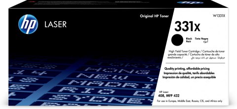 Hewlett-Packard Toner HP 331X LaserJet Pro 408 dn