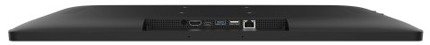 IIYAMA Iiyama TW2424AS-B3P signage display Interaktywny płaski panel 60,5 cm (23.8") Wi-Fi 450 cd/m2 Full HD Czarny Ekran dotykowy Proc