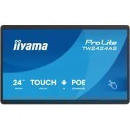 IIYAMA Iiyama TW2424AS-B3P signage display Interaktywny płaski panel 60,5 cm (23.8") Wi-Fi 450 cd/m2 Full HD Czarny Ekran dotykowy Proc