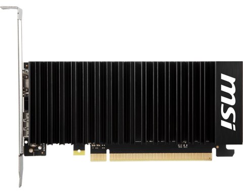 MSI Karta graficzna MSI GeForce GT 1030 2GHD4 LP OC