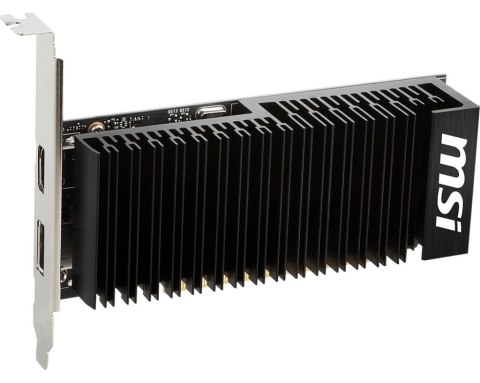 MSI Karta graficzna MSI GeForce GT 1030 2GHD4 LP OC