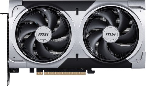 MSI Karta graficzna MSI RTX 5060 Ti 8G VENTUS 2X OC PLUS