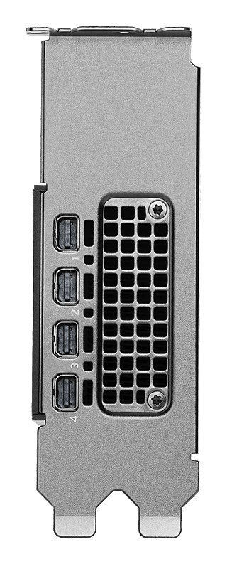 PNY Technologies Karta graficzna PNY Quadro RTX PRO 2000 Blackwell 16GB GDDR7 4xmDP