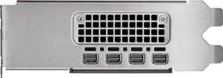 PNY Technologies PNY NVIDIA 2000 Ada 16GB LowProfile, PCIe 4.0 x16, Dual Slot, 4x Mini DP 1.4a, 16 GB GDDR6 ECC 128-bit, HDCP 2.2, HDMI 2.0, smal