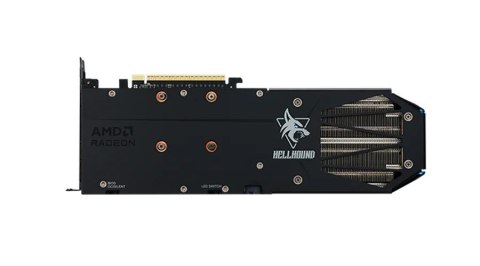 PowerColor PowerColor Hellhound AMD Radeon RX 9060 XT 8GB GDDR6