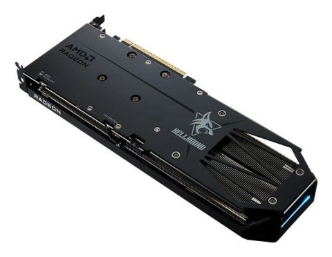 PowerColor PowerColor Hellhound AMD Radeon RX 9060 XT 8GB GDDR6