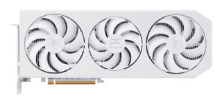 PowerColor PowerColor Hellhound Radeon RX 9070 XT Spectral White AMD 16 GB GDDR6