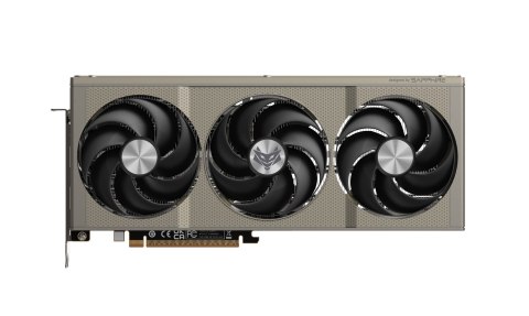 Sapphire Karta graf. SAPPHIRE NITRO+ RX 9060 XT GAMING OC 16