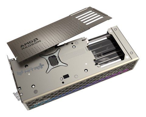 Sapphire Karta graf. SAPPHIRE NITRO+ RX 9070 XT GAMING OC 16